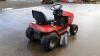 TORO WHEEL HORSE 14.38XL petrol ride on mower - 6