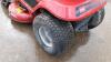 TORO WHEEL HORSE 14.38XL petrol ride on mower - 8