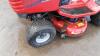 TORO WHEEL HORSE 14.38XL petrol ride on mower - 9