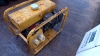 HARRINGTON 2.7kva 110v generator - 3