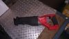 MILWAUKEE M18CSX Brushless 18v cordless reciprocating saw c/w case