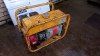 HARRINGTON 2.7kva 110v generator