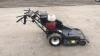 2009 HAYTER CONDOR GX340 hydro mower - 6