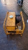 HARRINGTON 2.7kva 110v generator - 3