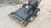 2009 HAYTER CONDOR GX340 hydro mower - 9