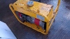 HARRINGTON 2.7kva 110v generator - 3