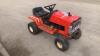 SIMPLICITY petrol garden tractor (s/n 004666) - 8