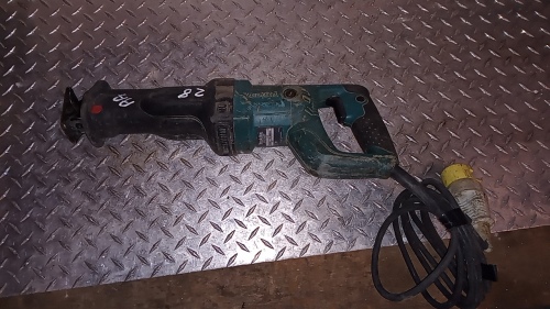 MAKITA JR3050T 110v reciprocating saw