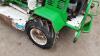 2002 ETESIA ATTILA AK85 petrol driven banking mower (s/n XX01G05081) - 8