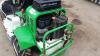 2002 ETESIA ATTILA AK85 petrol driven banking mower (s/n XX01G05081) - 13