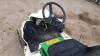 2002 ETESIA ATTILA AK85 petrol driven banking mower (s/n XX01G05081) - 15