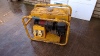 HARRINGTON 2.7kva 110v generator