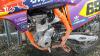 2018 KTM 250 motorcross bike (s/n 194243) - 12