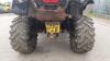 2015 CAN-AM OUTLANDER G BASE 450 4x4 quad (PX65 PZB) (Grey) (Only front page of V5 in office) - 15