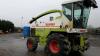 CLAAS JAGUAR 695 mega forager c/w twin barrel carrier & puh (L479 XDG) - 5