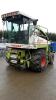 CLAAS JAGUAR 695 mega forager c/w twin barrel carrier & puh (L479 XDG) - 9