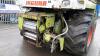 CLAAS JAGUAR 695 mega forager c/w twin barrel carrier & puh (L479 XDG) - 24