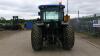 2003 NEW HOLLAND TN55D 4wd tractor, 2 spool valves, puh & shuttle (RX03 VVR) (V5 in office) (All hour and odometer readings are unverified and unwarranted) - 4