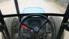 2003 NEW HOLLAND TN55D 4wd tractor, 2 spool valves, puh & shuttle (RX03 VVR) (V5 in office) (All hour and odometer readings are unverified and unwarranted) - 24