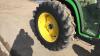 JOHN DEERE 4600 4wd tractor c/w front linkage, spool valve, 3 point linkage, pto, puh, shuttle gearbox (W639 DNW) (V5 in office) (All hour and odometer readings are unverified and unwarranted) - 8