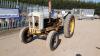 FORDSON SUPER MAJOR INDUSTRIAL diesel tractor c/w puh (s/n A10J) (All hour and odometer readings are unverified and unwarranted) - 3
