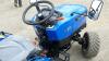 2021 SOLIS 20 4wd compact tractor, Rops, 3 point linkage, top link, spool valve, draw bar, only 4 recorded hours (s/n MH29353) (unused) (All hour and odometer readings are unverified and unwarranted) - 17