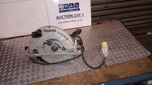 MAKITA 5903R 110v circular saw