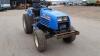 ISEKI TF325F 4x4 tractor, 2 spool valves, 3 point linkage & Rops (s/n 000907) (All hour and odometer readings are unverified and unwarranted) - 9