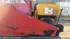 2004 LINDANA 200DHM HATZ diesel fast tow chipper (s/n LD1039) - 8