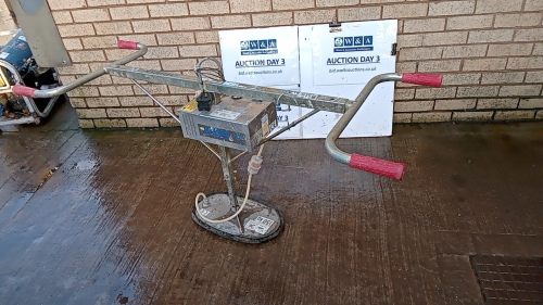 PROBST vacuum kerb lifter