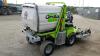 2006 GRILLO FD1500 4wd 5ft outfront mower c/w high tip collector (s/n 340324) - 8