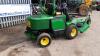 JOHN DEERE 4wd 5ft diesel outfront mower - 3