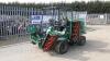 RANSOMES COMMANDER 3520 4wd 5 gang mower (KL52 KOD)