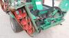 RANSOMES COMMANDER 3520 4wd 5 gang mower (KL52 KOD) - 12