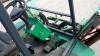 RANSOMES COMMANDER 3520 4wd 5 gang mower (KL52 KOD) - 20