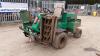 RANSOMES PARKWAY 2250 4wd triple cylinder mower S/n:000538 (T607JAD)