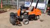 JACOBSEN ECLIPSE 322 3wd diesel electric cylinder mower - 2