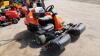 JACOBSEN ECLIPSE 322 3wd diesel electric cylinder mower - 4