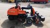 JACOBSEN ECLIPSE 322 3wd diesel electric cylinder mower - 5