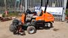 JACOBSEN ECLIPSE 322 3wd diesel electric cylinder mower - 21