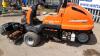 JACOBSEN ECLIPSE 322 3wd diesel electric cylinder mower - 23