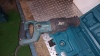 MAKITA 110v reciprocating saw c/w case - 2