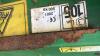 2001 JOHN DEERE 2500 diesel greens cylinder mower (s/n 020272) - 22