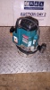 MAKITA 3612C 110v router - 2