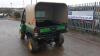 2012 JOHN DEERE GATOR 4wd diesel utility vehicle c/w rear canopy (YJ62 KXR) (s/n CM043811) (V5 in office) - 5