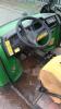 2012 JOHN DEERE GATOR 4wd diesel utility vehicle c/w rear canopy (YJ62 KXR) (s/n CM043811) (V5 in office) - 12