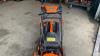PPE petrol rotary mower c/w collection box - 6