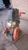 BELLE petrol road saw c/w dust suppression bottle - 2