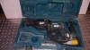 MAKITA 110v reciprocating saw c/w case