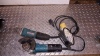 2 x MAKITA 110v angle grinders - 2